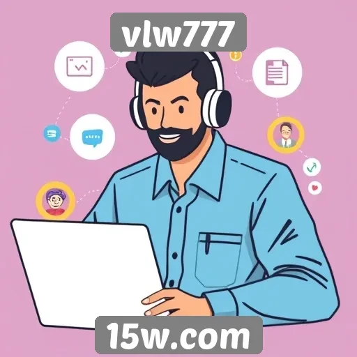 como funciona o sistema de atendimento ao cliente no vlw777