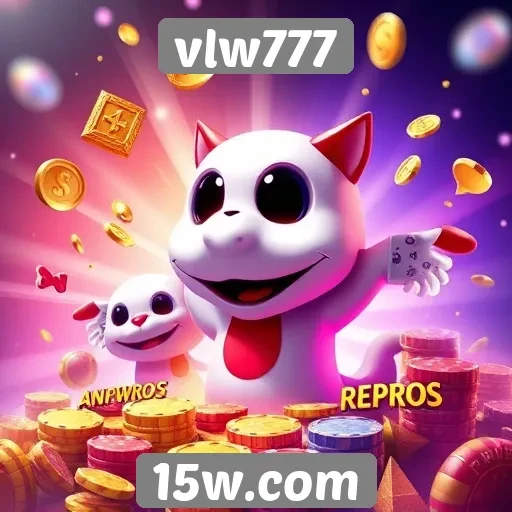 Comparativo de jogos disponíveis na plataforma vlw777