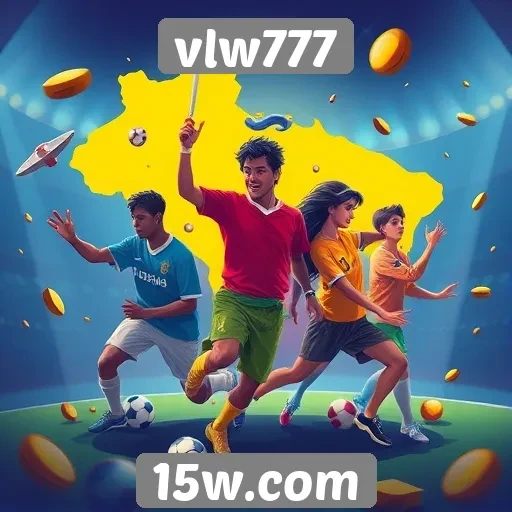 comunidade de jogadores cresce no vlw777