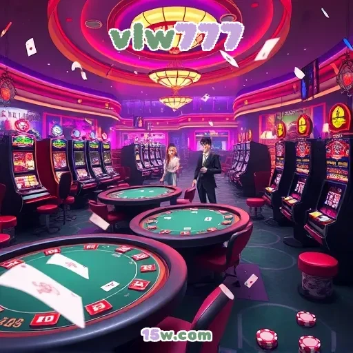 vlw777 - Cassino Ao Vivo