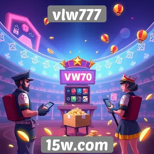 novas funcionalidades do vlw777 atraem jogadores
