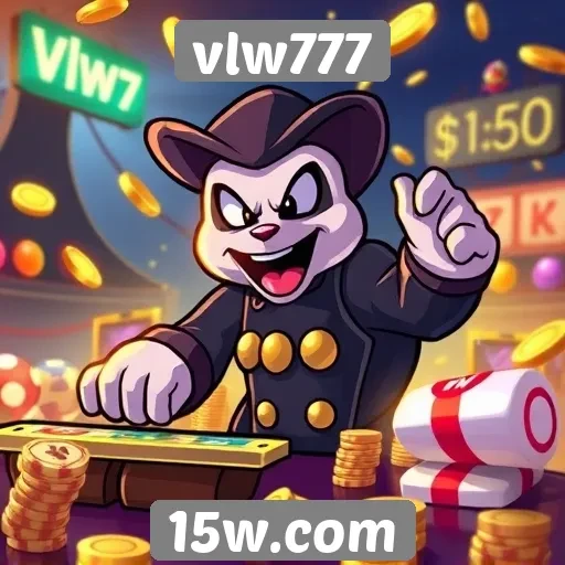 tendências de jogos populares no vlw777