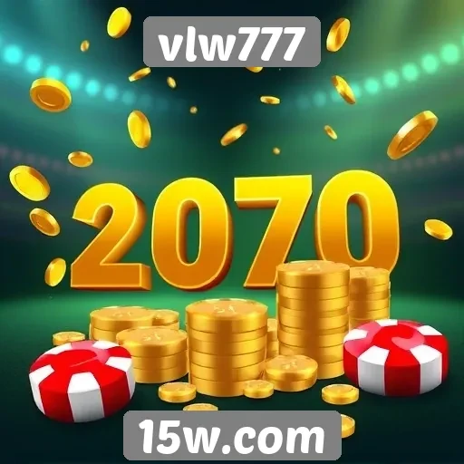 novidades em promoções e bônus no vlw777