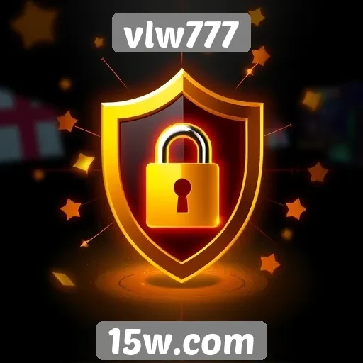 recursos de segurança no site vlw777