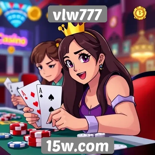 Acessibilidade do site vlw777 para jogadores iniciantes