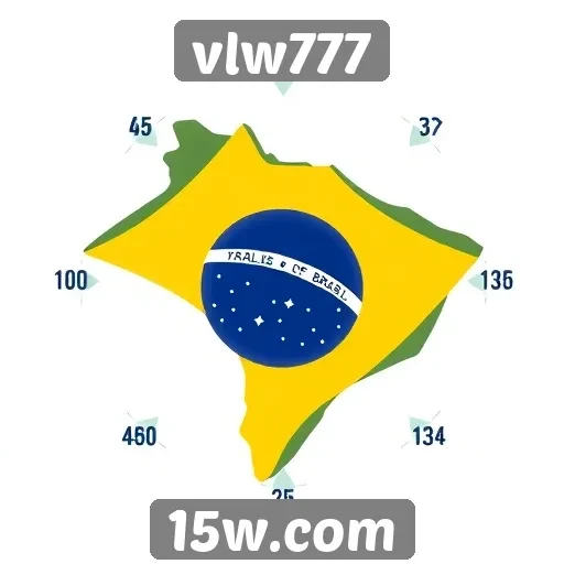Estudo sobre a popularidade de vlw777 no Brasil